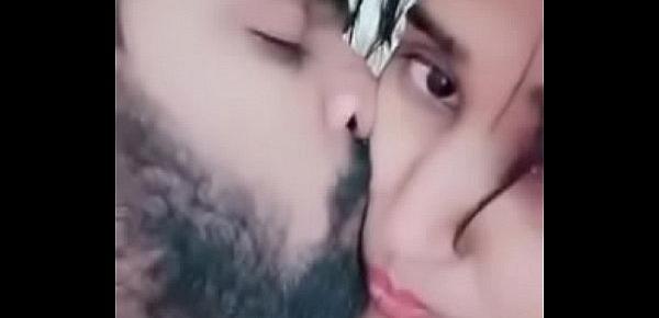  Swathi naidu romance on bed with her boyfriend